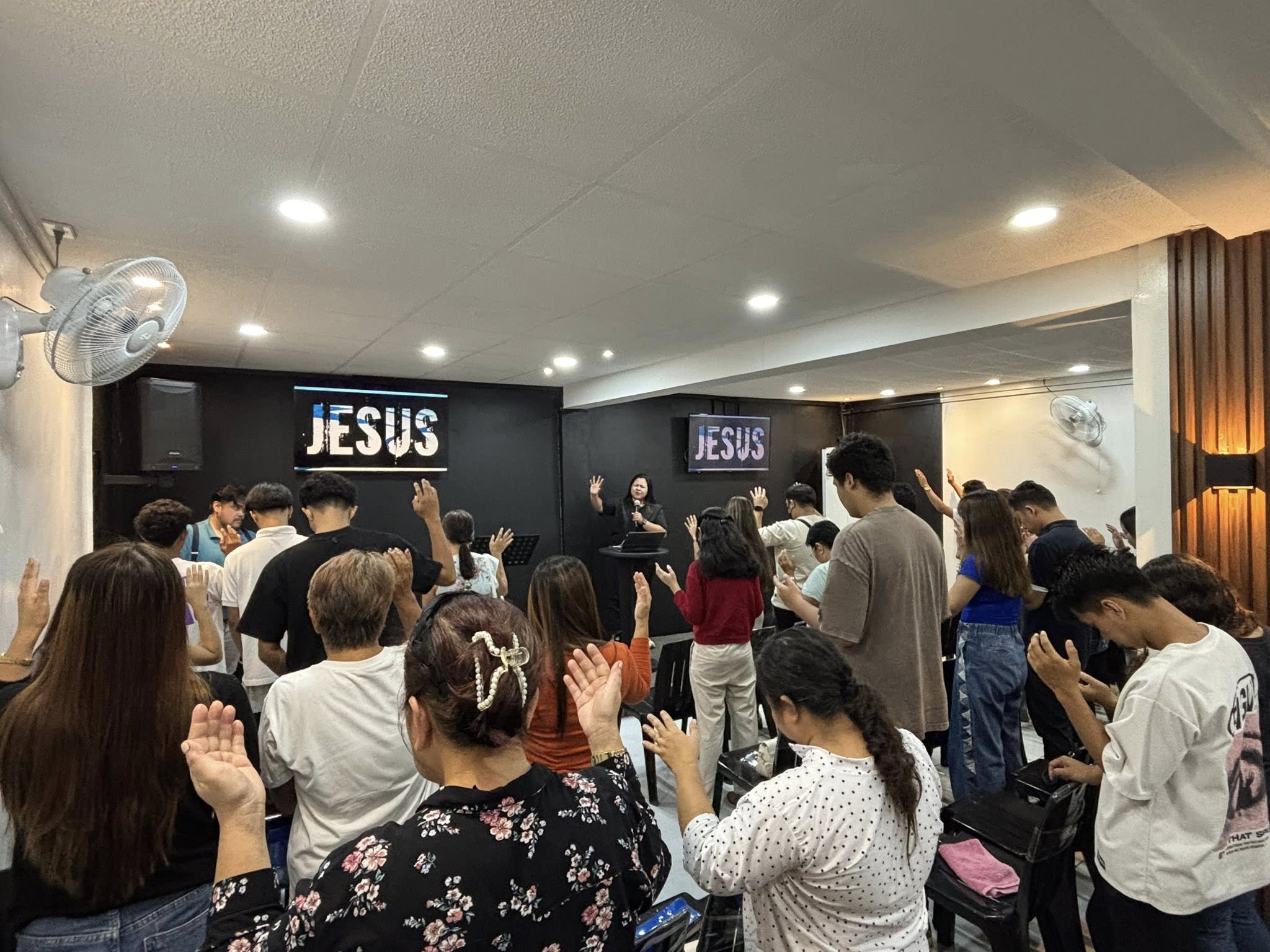 Light Church Subic